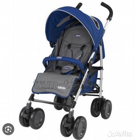 Коляска chicco multiway