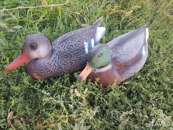 Чучела Уток для охоты