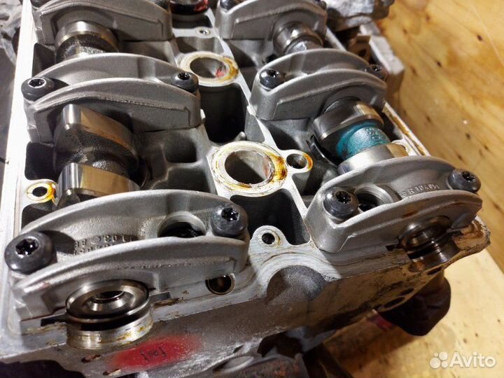 Двигатель Mercedes-Benz E320 W210 104.995 1998