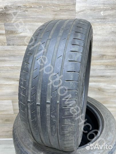 Kumho Ecsta PS71 225/55 R17 97Y