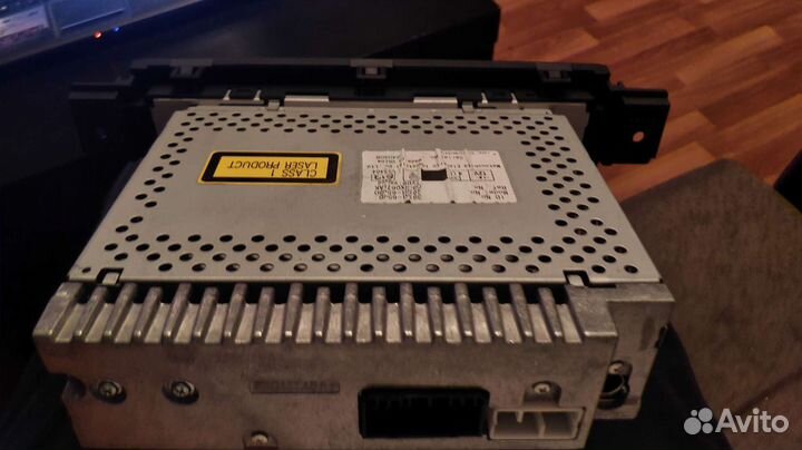 Магнитола CD/MP3/WMA Сузуки Гранд Витара