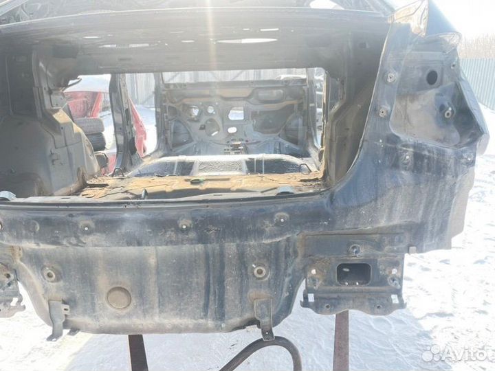 Панель кузова задний Chevrolet Cruze J300 F16D3