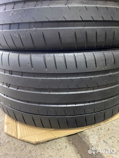 Michelin Pilot Sport 4 S 255/35 R20 97Y