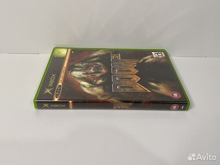 Doom 3 / Xbox Original