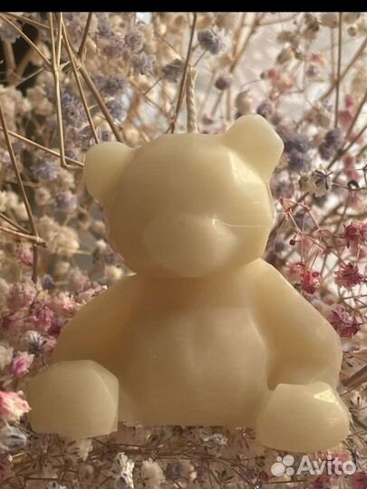 Свечи ручной работы