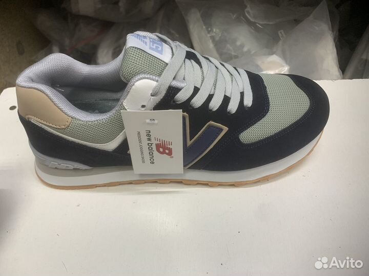 Кроссовки new balance