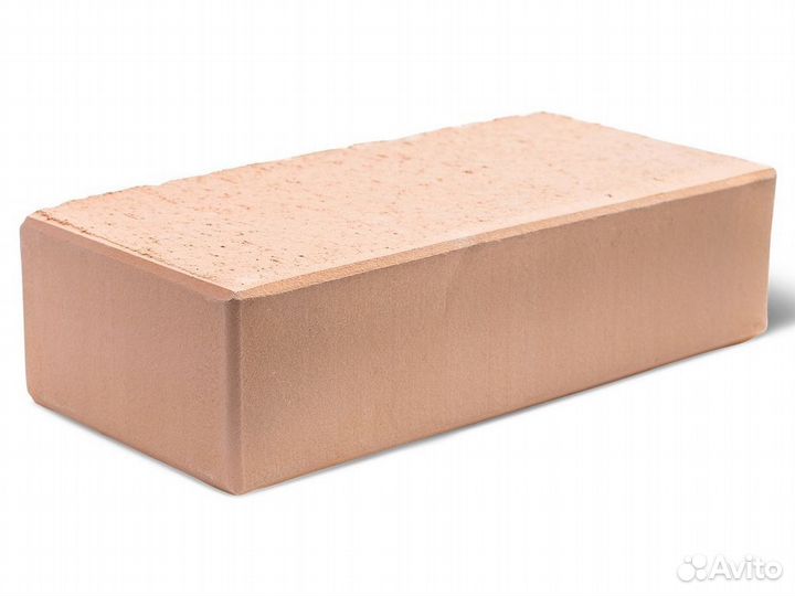 Кирпич керамический М-150 полнотелый 250х120х65 М