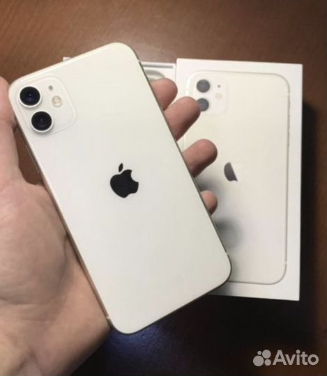 iPhone 11, 128 ГБ