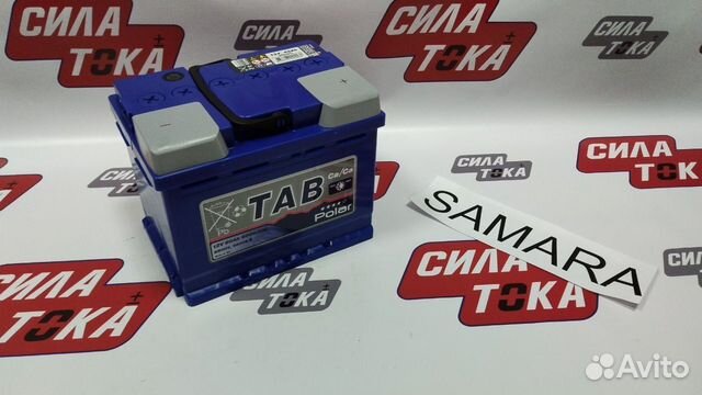 Аккумулятор на volkswagen polo (сам.)