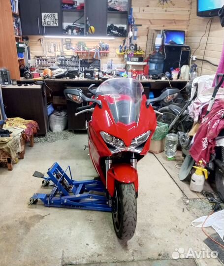 Ремонт мототехники