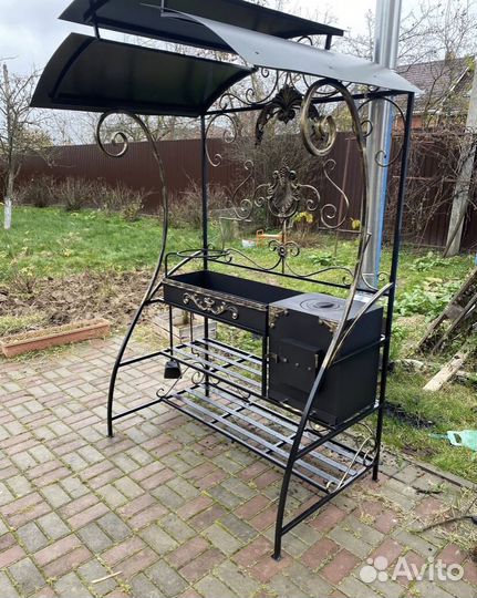 Мангал лофт в наличии