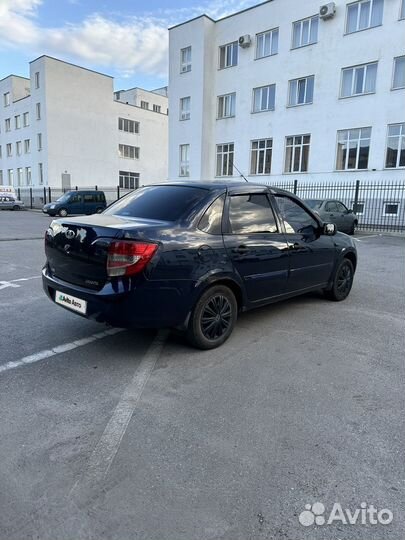 LADA Granta 1.6 МТ, 2013, 205 000 км