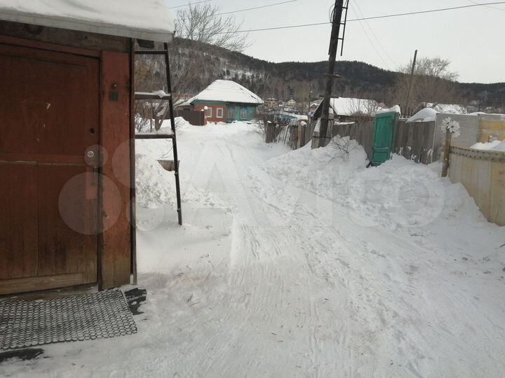 Гараж, 25 м²