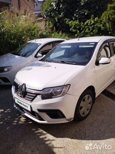 Renault Logan 1.6 МТ, 2020, 230 000 км