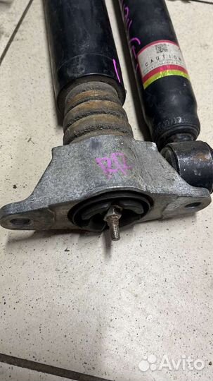 Амортизатор задний на mazda bm 2014