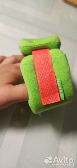 Воротник ортопедический детский