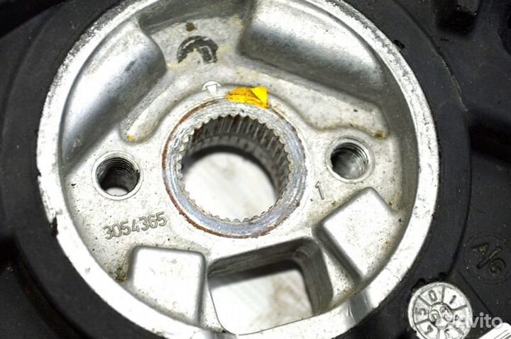 Руль DAF XF105 (01.05)