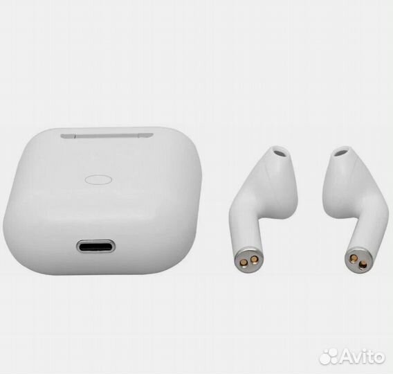 Беспроводные блютуз наушники