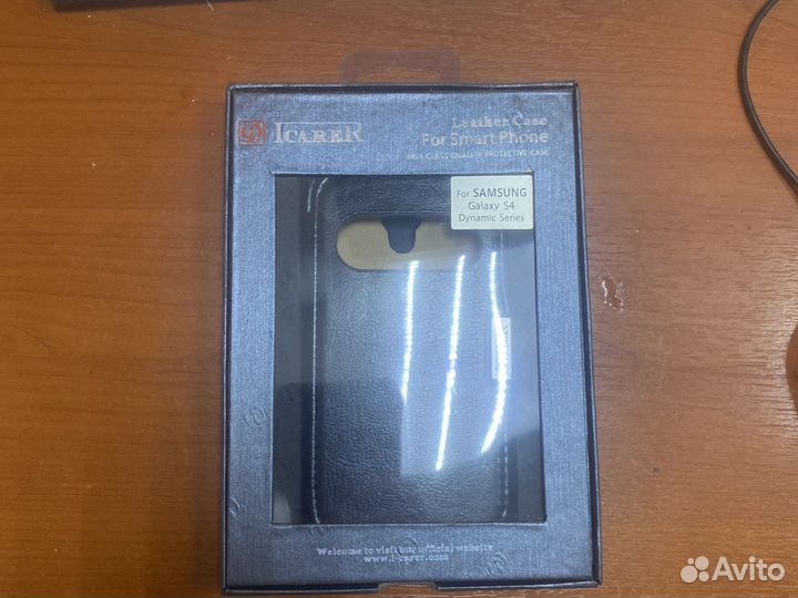 Samsung galaxy s4 чехол