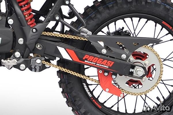 Питбайк progasi smart MAX 150
