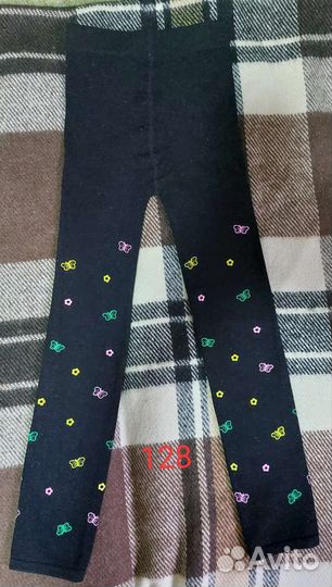 Лосины р.128-134