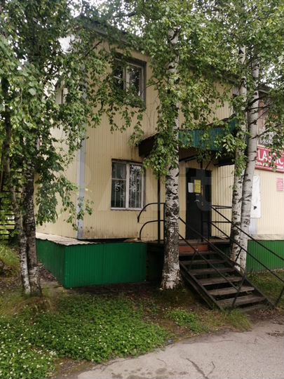 Свободного назначения, 539.7 м²