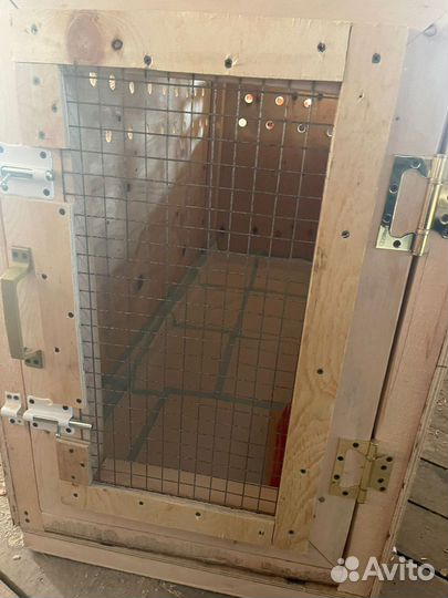 Будка для перевозки животных