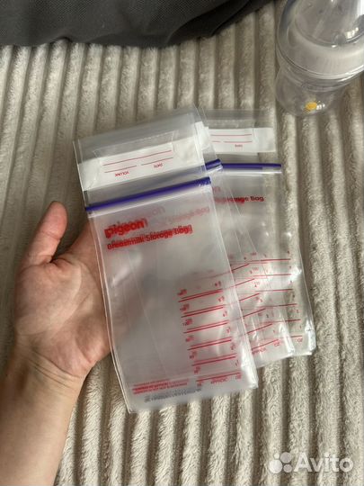 Молокоотсос medela ручной