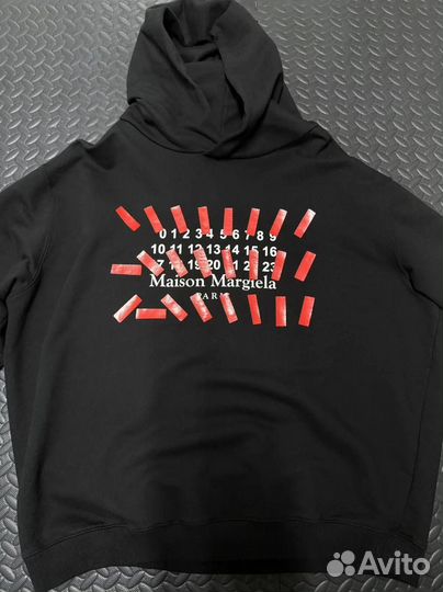 Maison Margiela Tape Hoodie