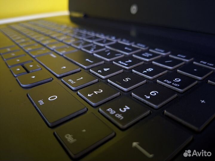 Игровой Ноутбук HP i5 8*/8/GTX 1050