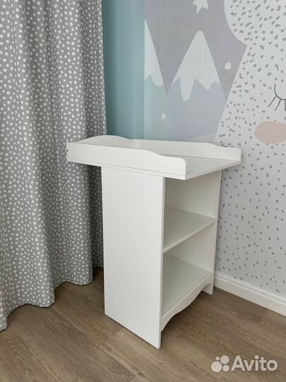 Пеленальный столик IKEA