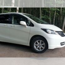 Honda Freed 1.5 CVT, 2010, 90 000 км, с пробегом, цена 800 000 руб.