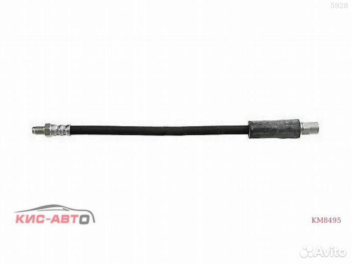 Шланг тормозной NK A8 D2