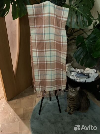 Шарф женский теплый