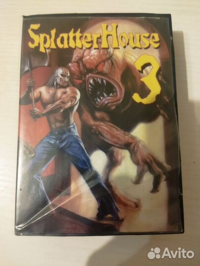 Картриджи для sega