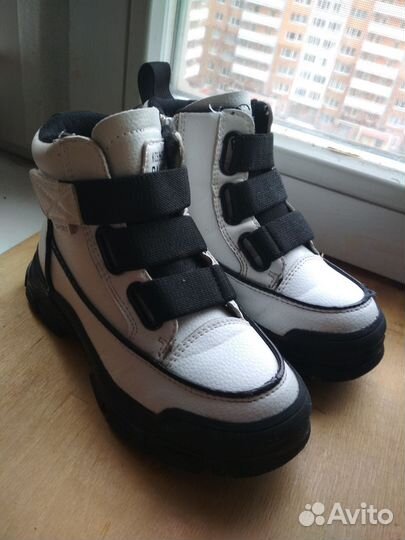 Ботинки демисезонные для девочки