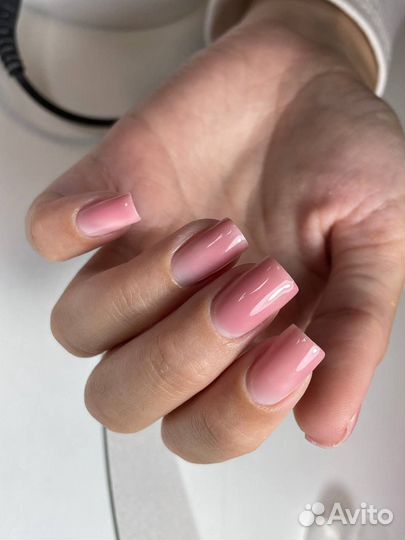 Маникюр, гель лак