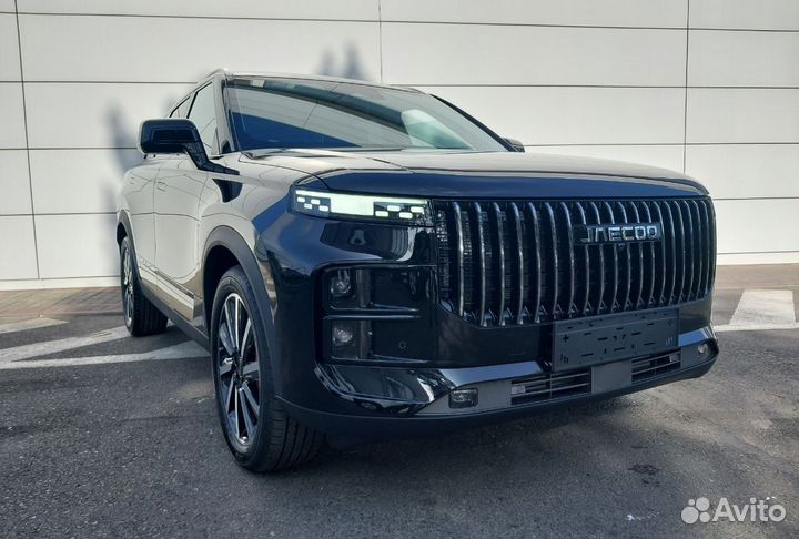 JAECOO J7 1.6 AMT, 2024