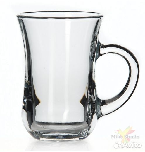 Набор кружек Pasabahce Tea & Coffee, 3 шт