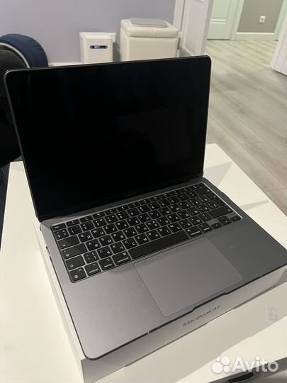 Apple Macbook air 13 2020 m1 8gb 512