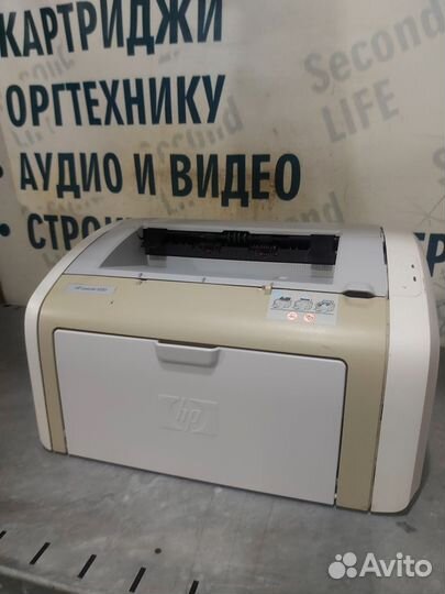 Принтер лазерный HP LJ 1020
