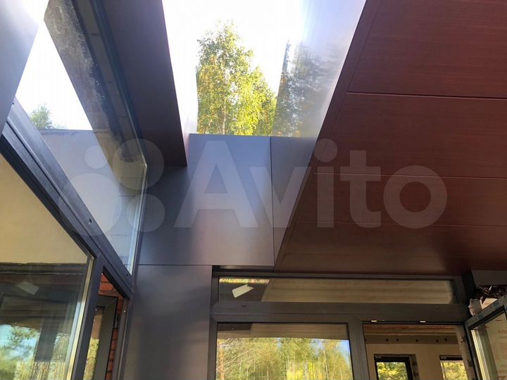 Коттедж 144 м² на участке 10 сот.