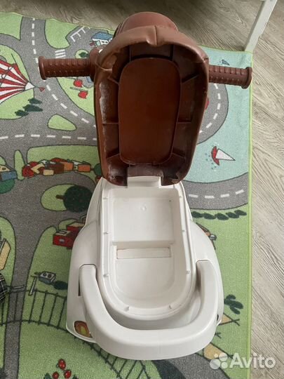 Беговел (детский мопед)