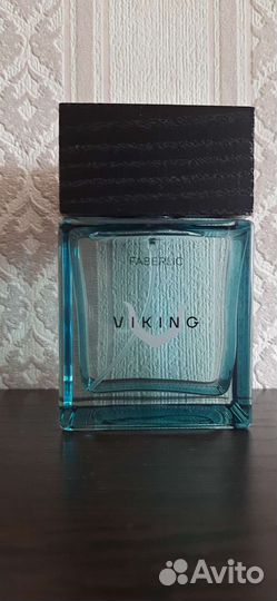 Парфюмерная вода faberlic viking