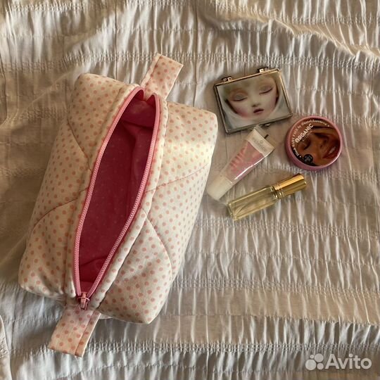 Косметичка мягкая