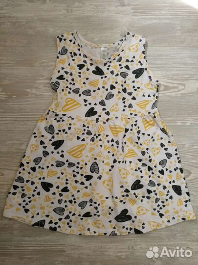 Платья для девочки 92 размер