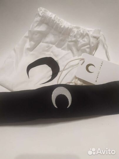 Повязка на голову Marine Serre Headband