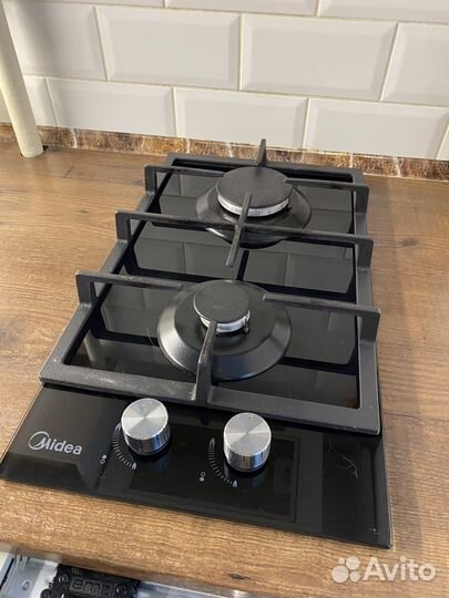 Варочная панель 2 конфорки