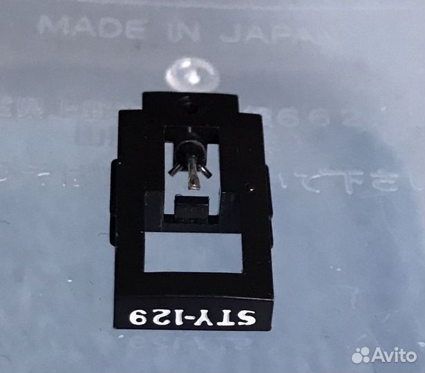 Иглы для проигрывателей (обновляется)