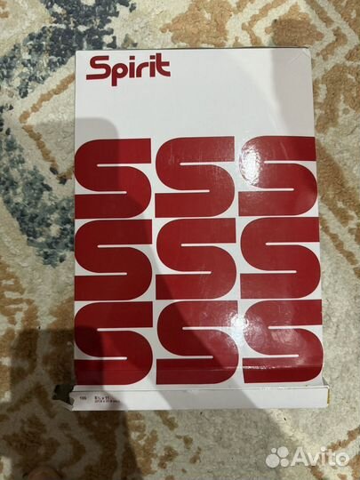 Трансферная бумага Spirit 90 листов